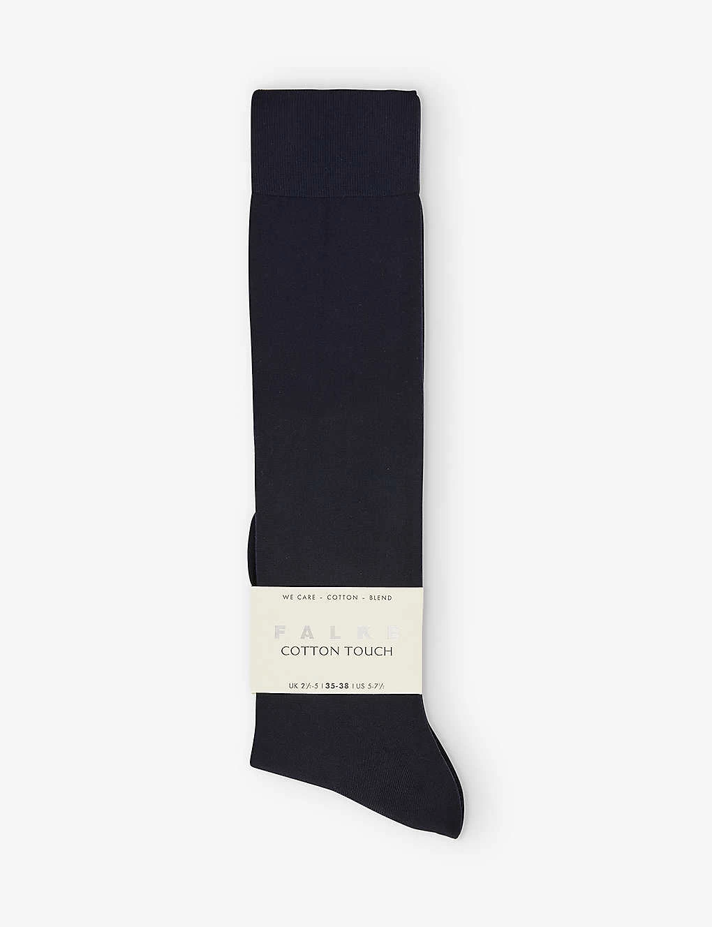 Falke Cotton Touch Ankle-length Stretch-cotton Blend Socks 3 Falke Cotton Touch Ankle-length Stretch-cotton Blend Socks