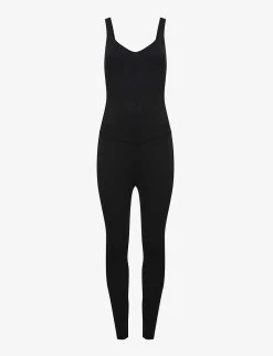 Lululemon Align Slim-fit Stretch-jersey Unitard