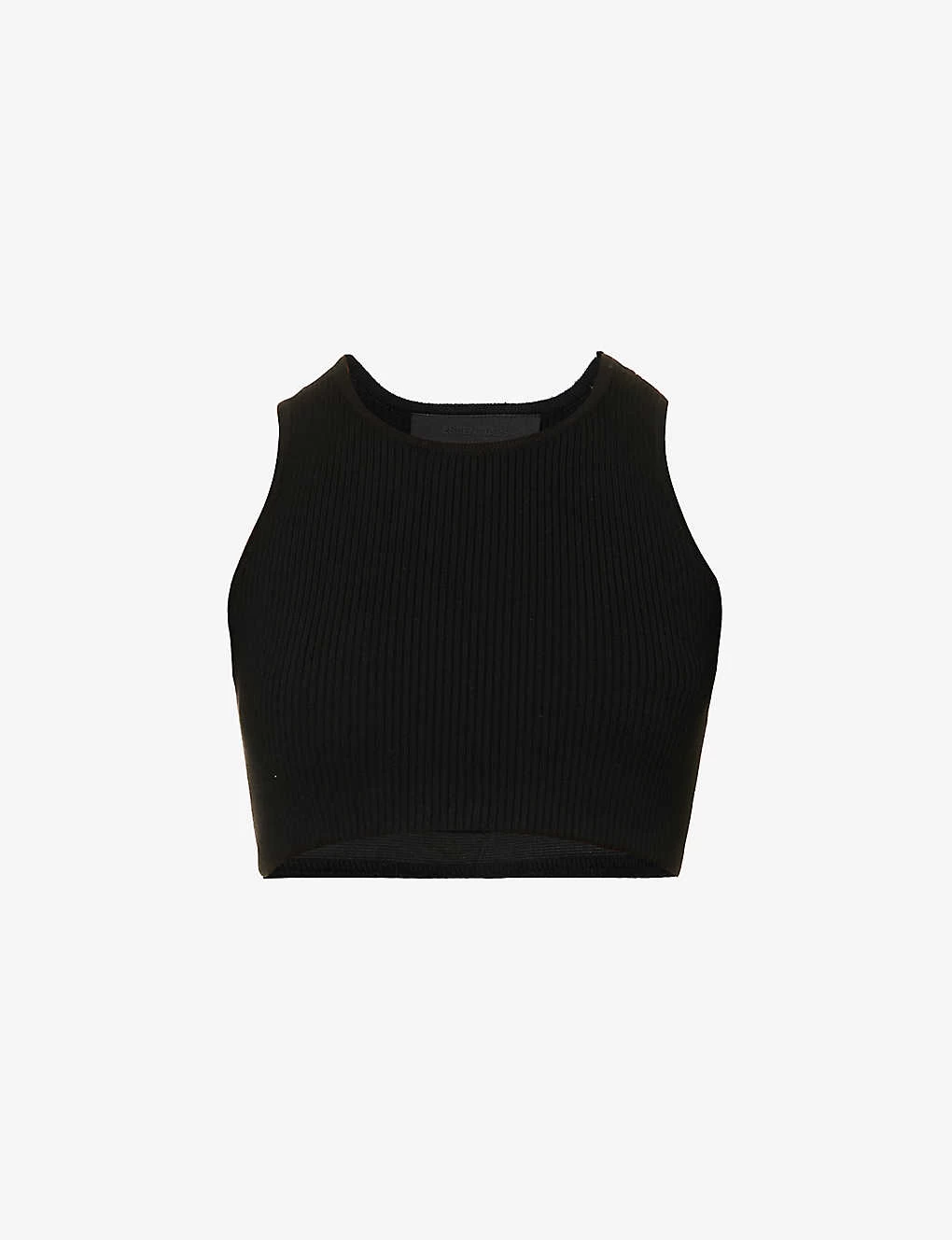 ESSENTIALS Sport Slim-fit Knitted Top 3 ESSENTIALS Sport Slim-fit Knitted Top