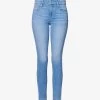 Paige Verdugo Ankle Faded-wash Skinny-fit Stretch-denim Jeans -Mode Charm Shop R04144129 SKYTOUCHDISTRESSED M