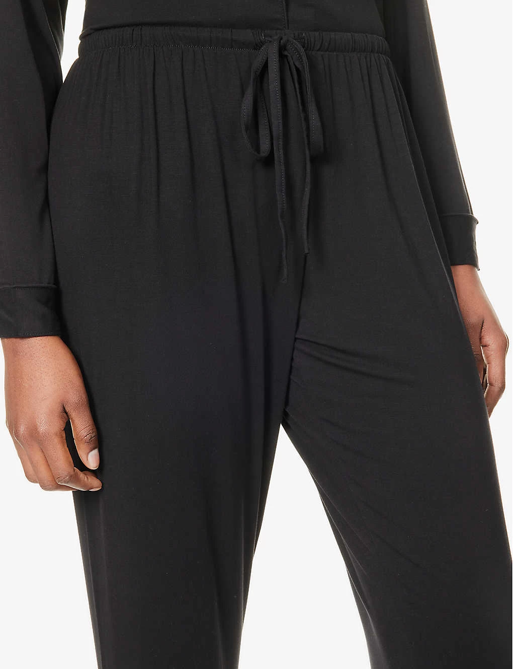 Relaxed-fit Patch-pocket Stretch-jersey Pyjama Set 6 Relaxed-fit Patch-pocket Stretch-jersey Pyjama Set - Image 4