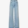 CITIZENS OF HUMANITY Paloma Straight-leg Mid-rise Organic-cotton Denim Jeans 2 CITIZENS OF HUMANITY Paloma Straight-leg Mid-rise Organic-cotton Denim Jeans -Mode Charm Shop R04164577 DAYDREAMORGANIC M